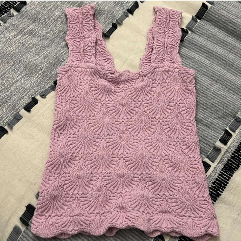 Free People Love Letter Cami
